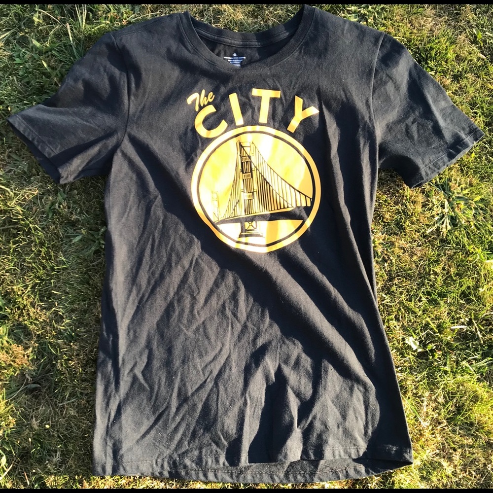 Golden State Warriors t shirt
